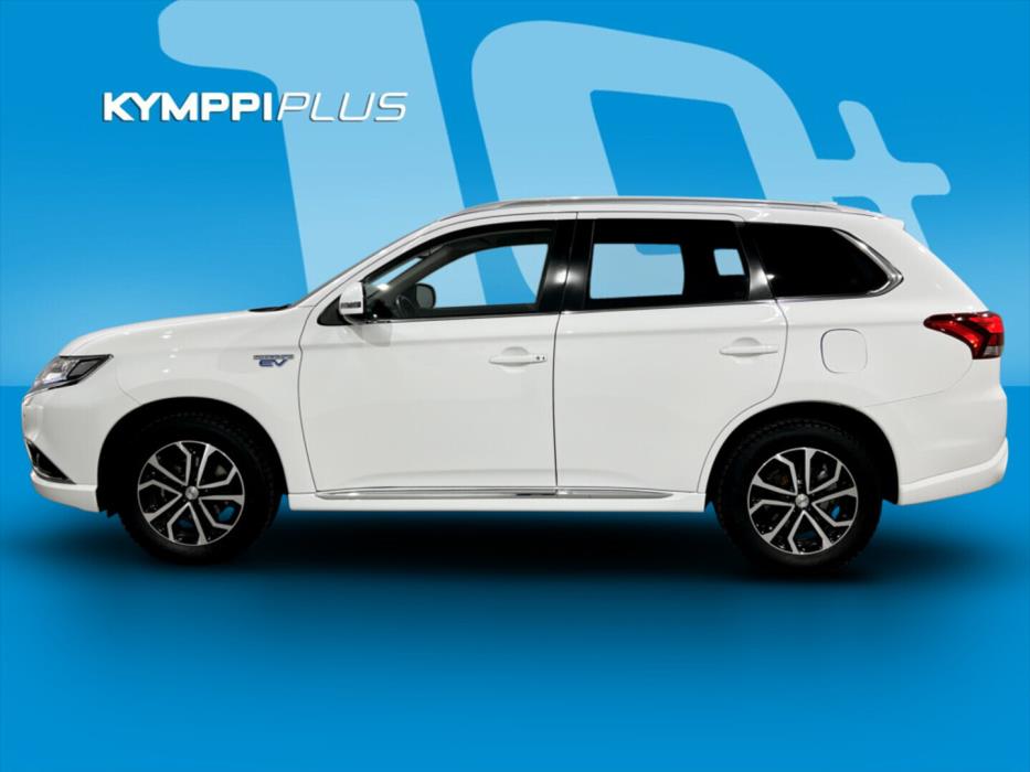 MITSUBISHI Outlander PHEV 2015
