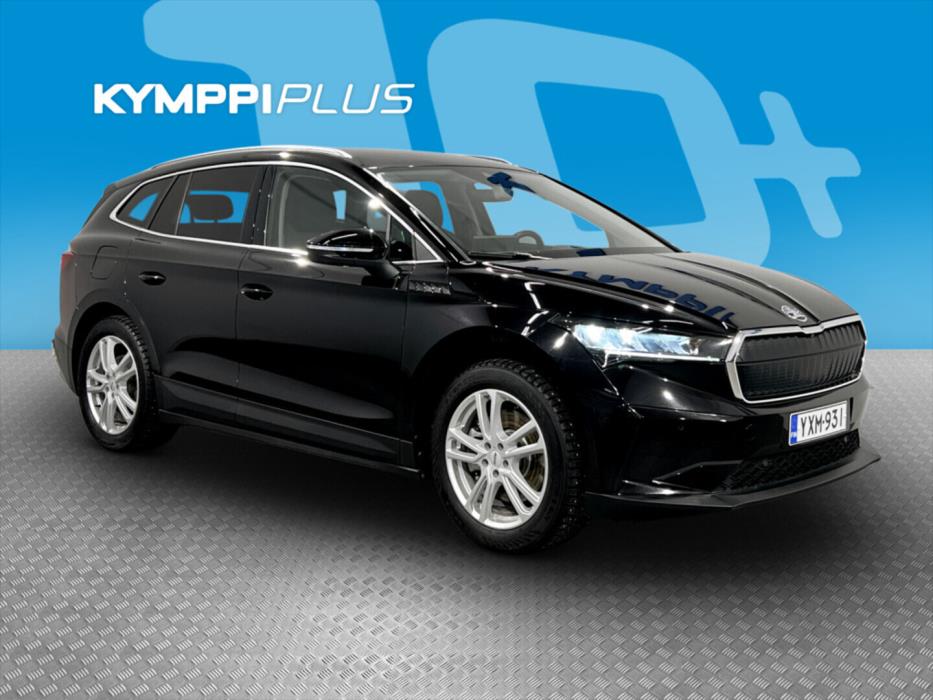 SKODA Enyaq 2021