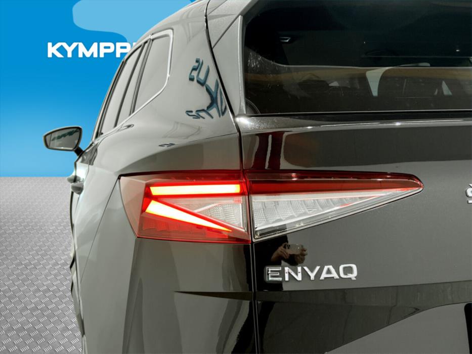 SKODA Enyaq 2021