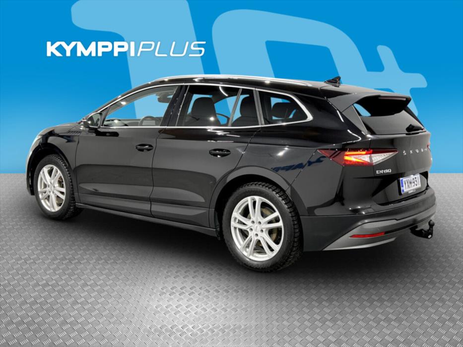 SKODA Enyaq 2021