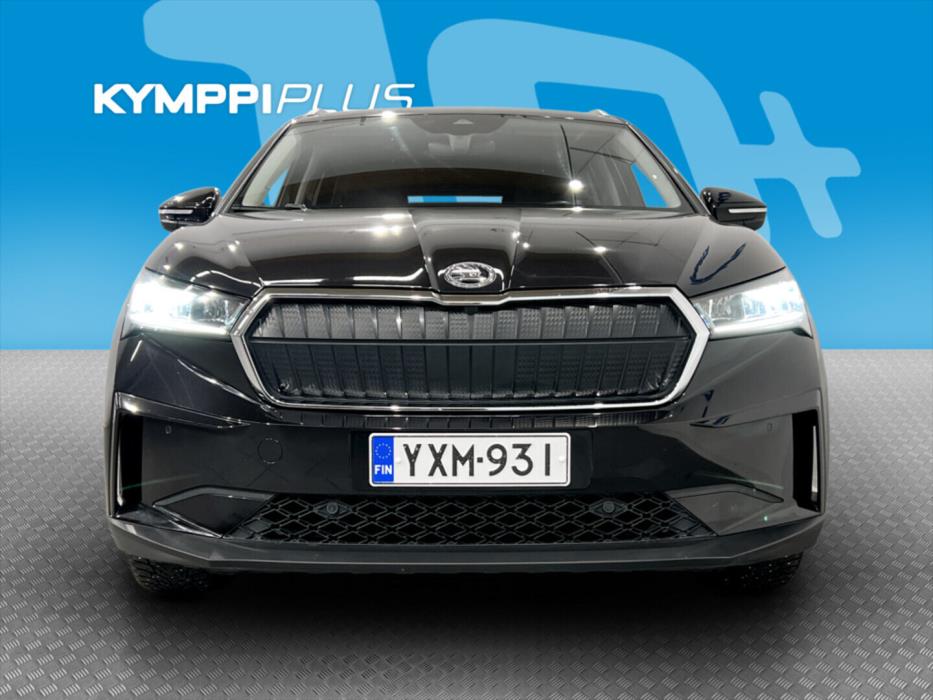 SKODA Enyaq 2021