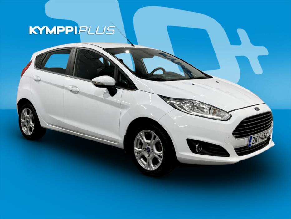 FORD Fiesta 2015