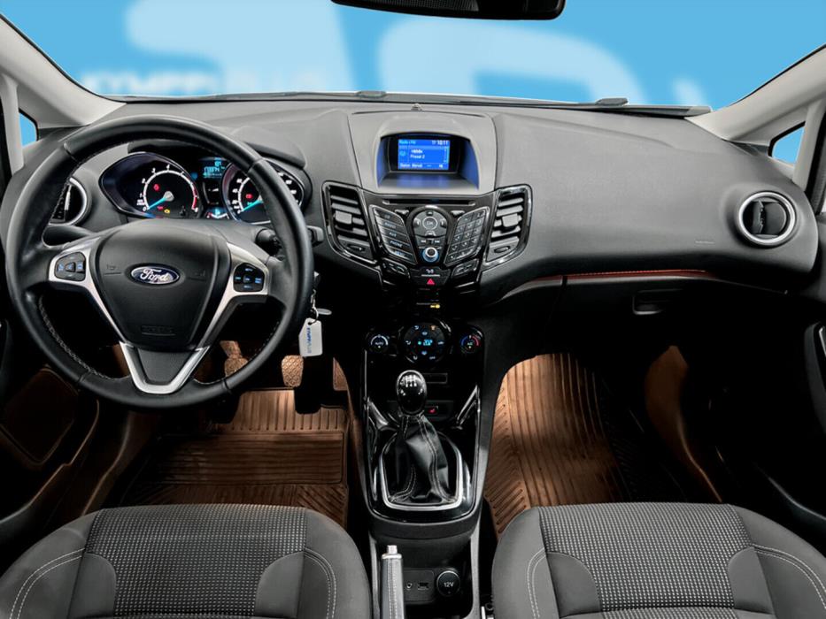 FORD Fiesta 2015