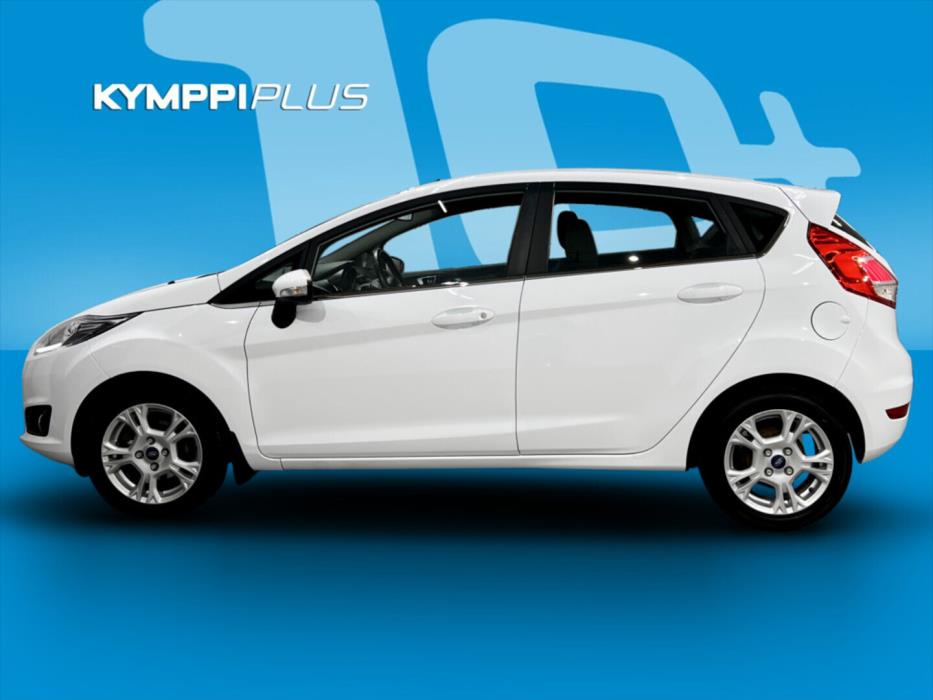 FORD Fiesta 2015