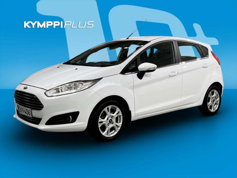 FORD Fiesta 2015