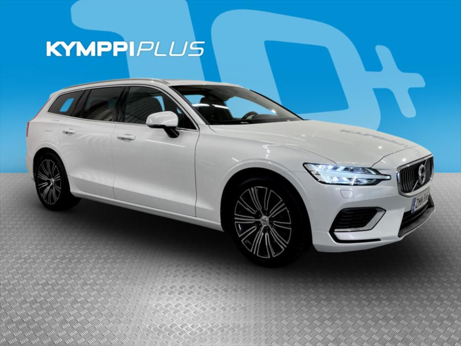 VOLVO V60 2019