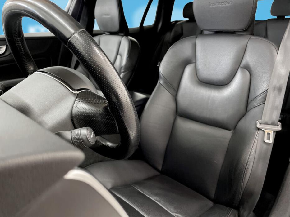 VOLVO V60 2019