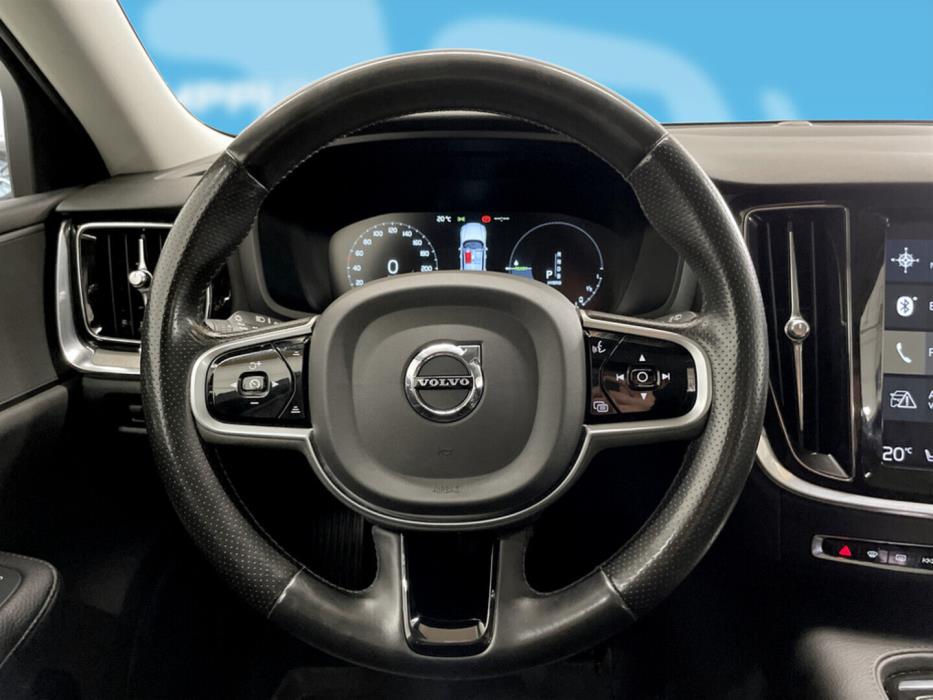 VOLVO V60 2019