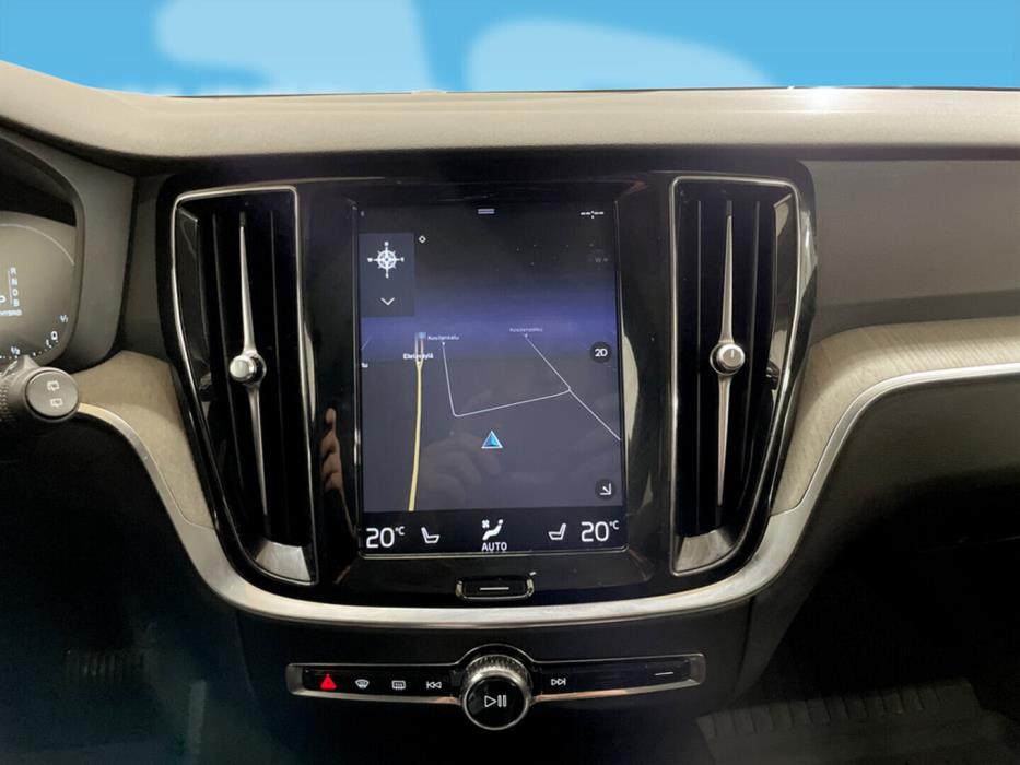 VOLVO V60 2019