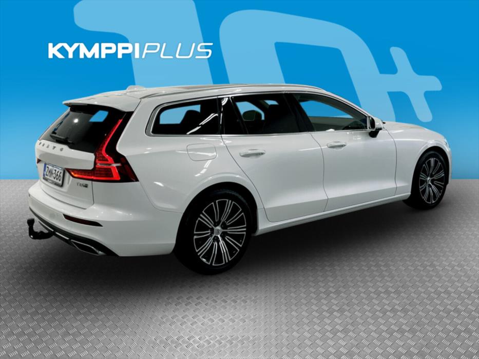 VOLVO V60 2019
