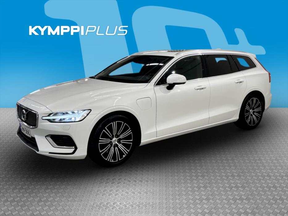 VOLVO V60 2019