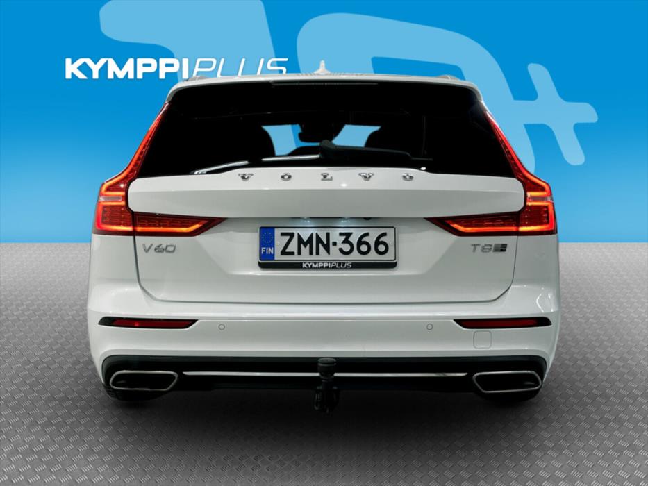 VOLVO V60 2019