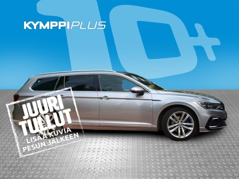 VOLKSWAGEN Passat 2021