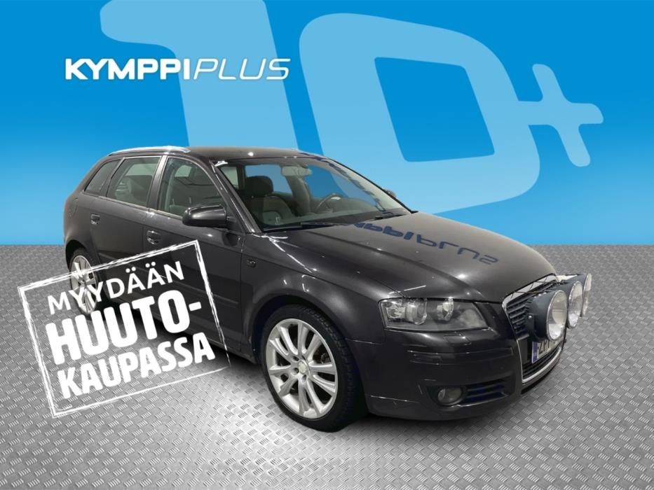 AUDI A3 2006