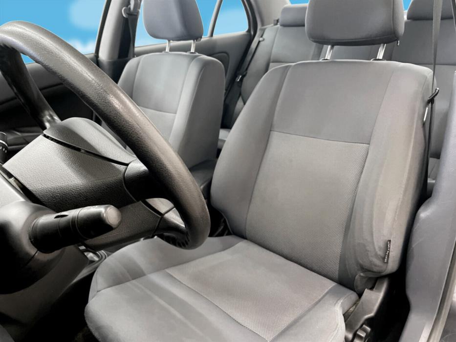NISSAN Almera 2006