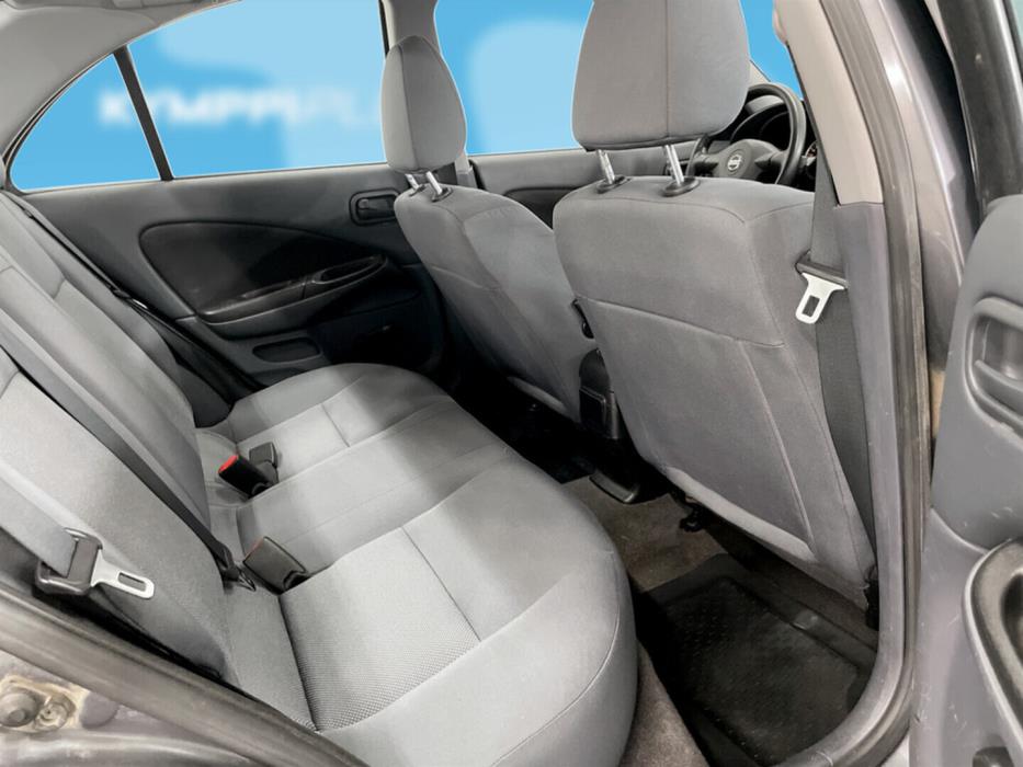 NISSAN Almera 2006