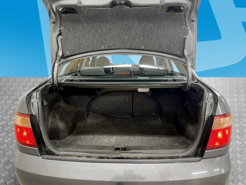 NISSAN Almera 2006