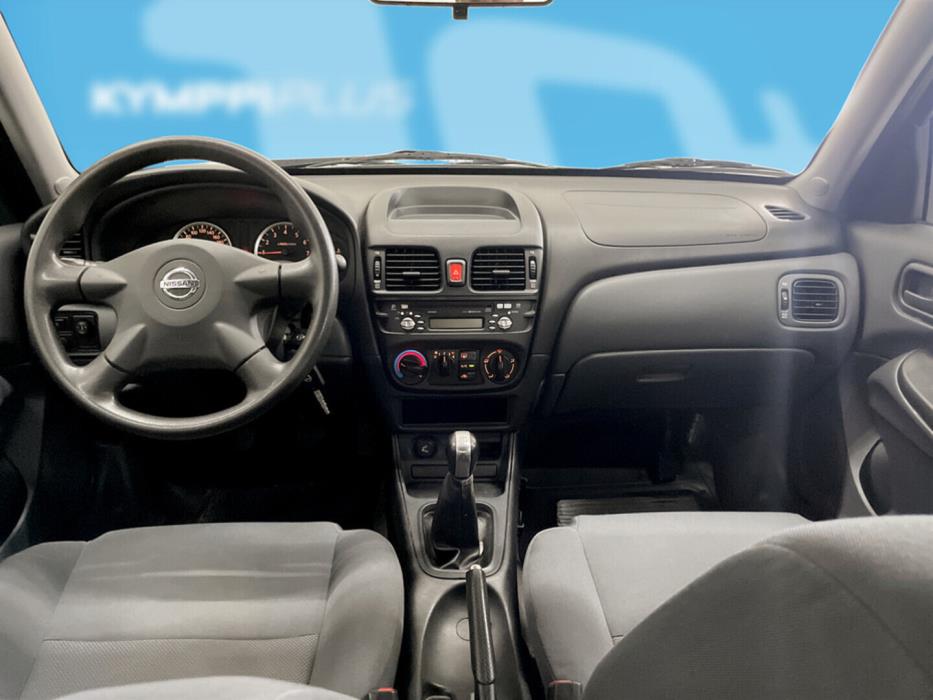 NISSAN Almera 2006