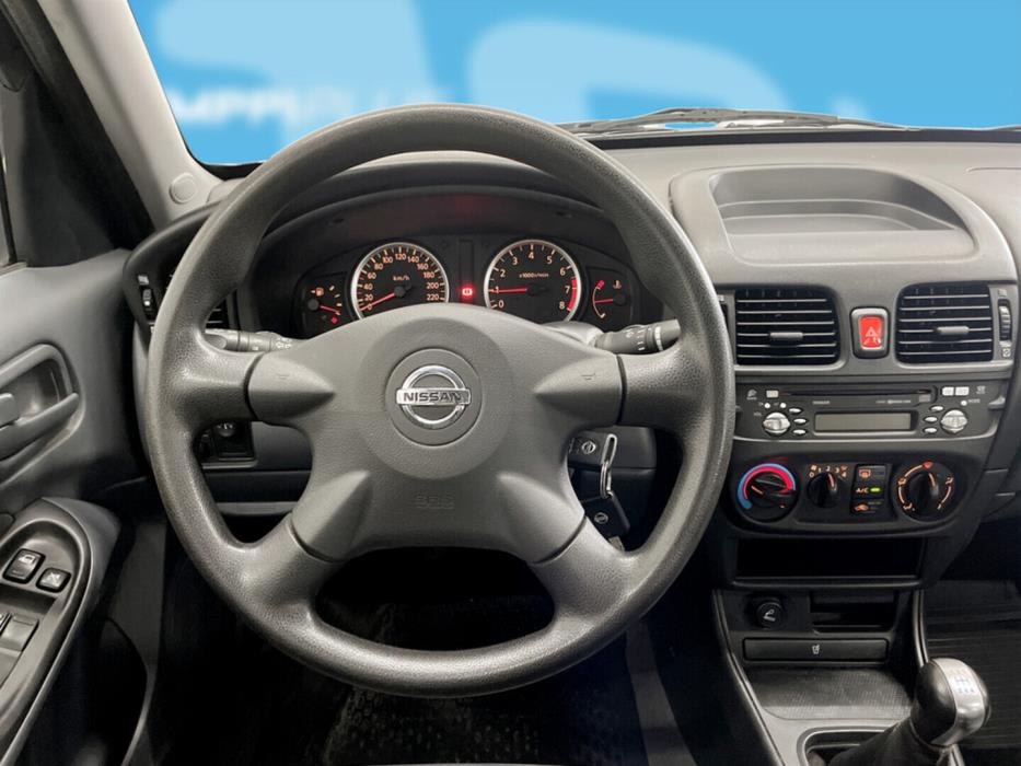 NISSAN Almera 2006