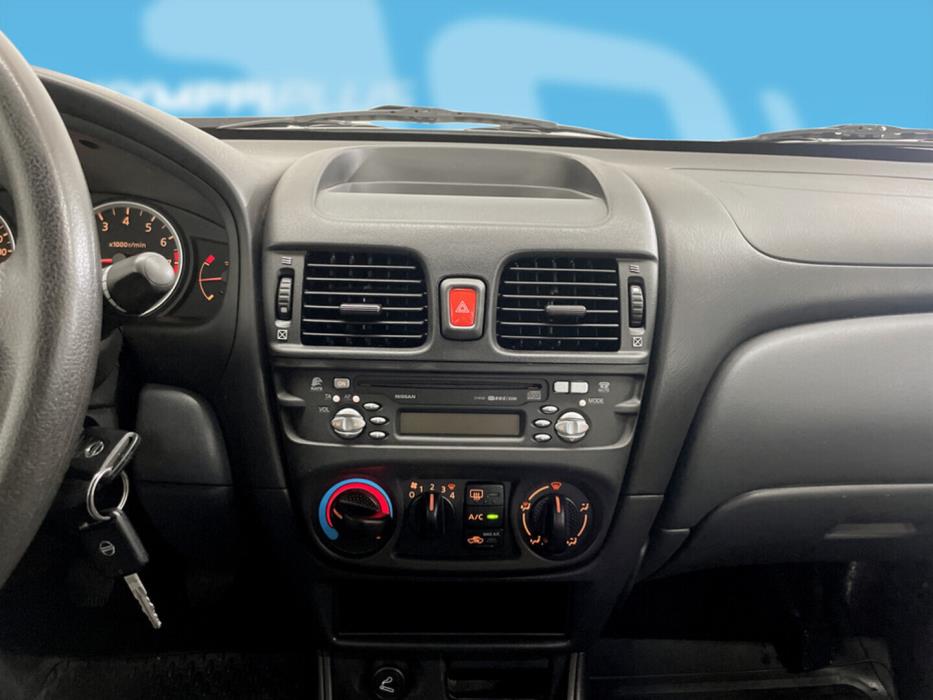 NISSAN Almera 2006