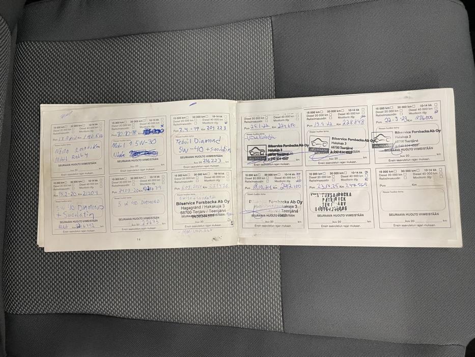 NISSAN Almera 2006