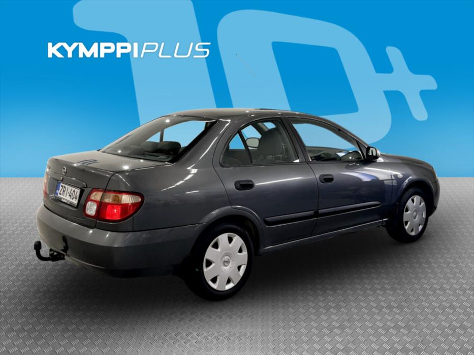 NISSAN Almera 2006