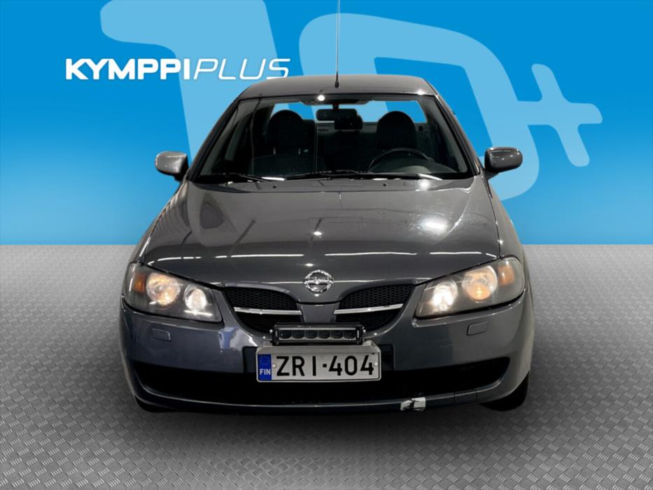 NISSAN Almera 2006