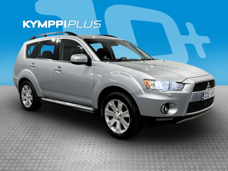 MITSUBISHI Outlander 2011