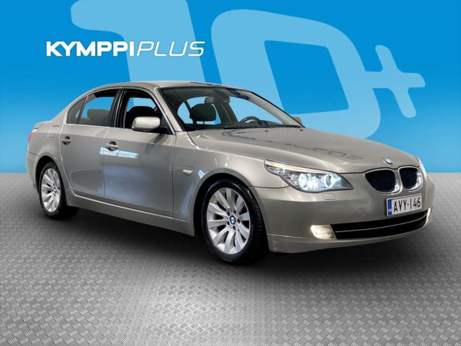 BMW 520 2009