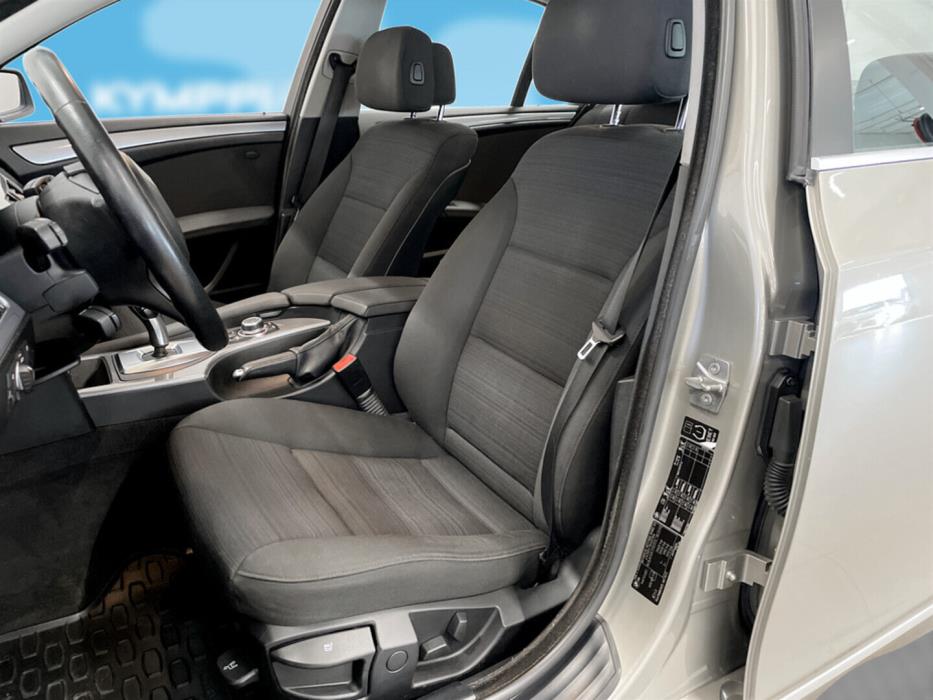 BMW 520 2009