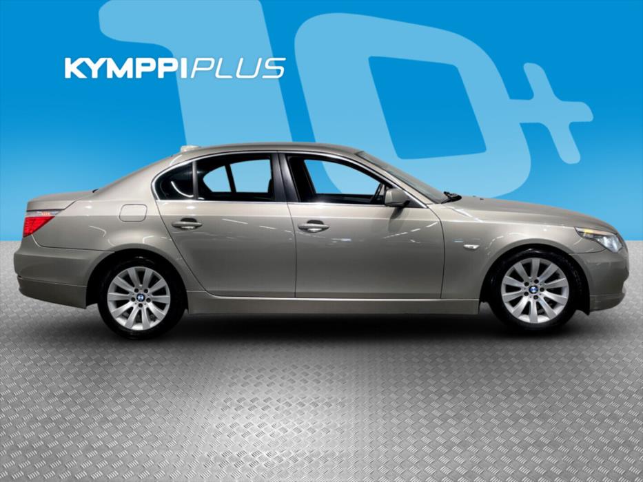 BMW 520 2009
