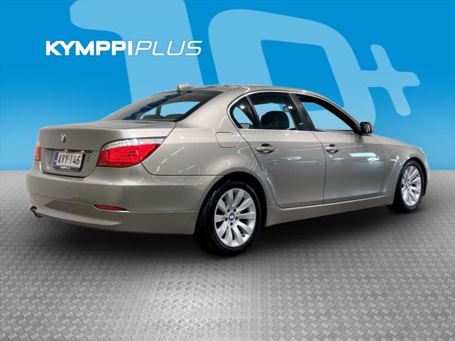BMW 520 2009