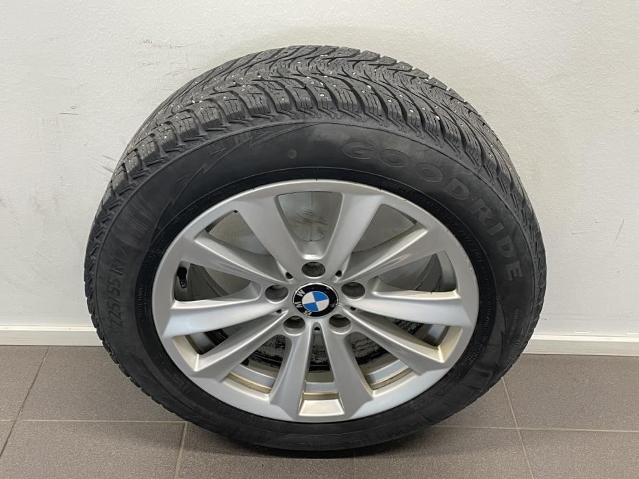 BMW 520 2009