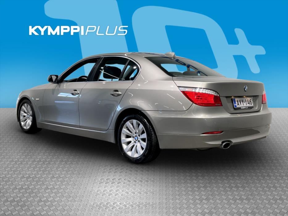 BMW 520 2009