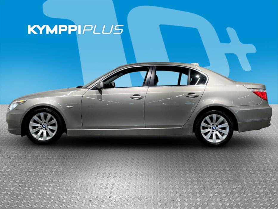 BMW 520 2009