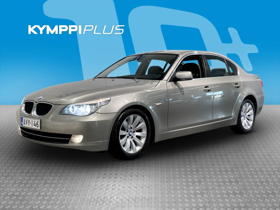 BMW 520 2009
