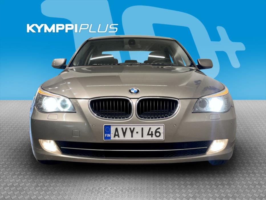 BMW 520 2009