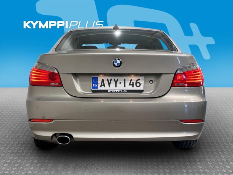 BMW 520 2009