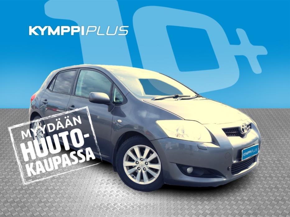 TOYOTA Auris 2008
