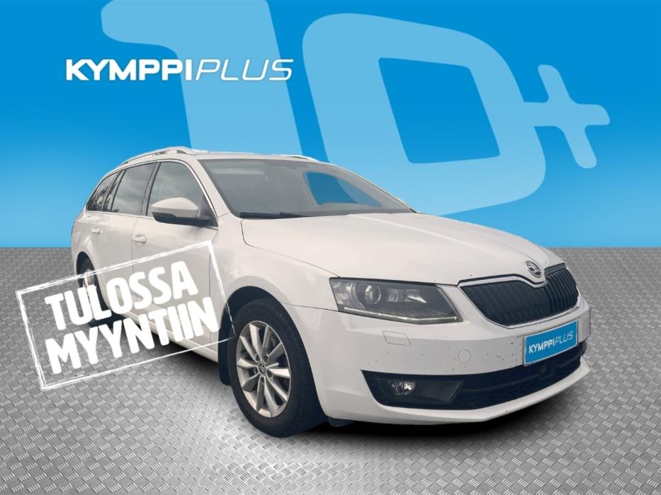 SKODA Octavia 2013