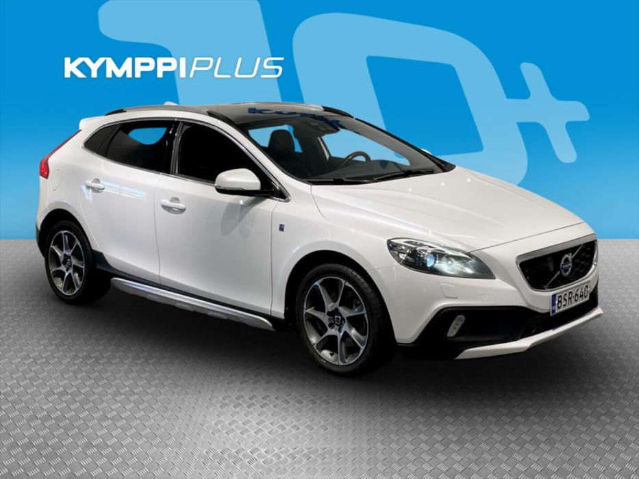 VOLVO V40 Cross Country 2015