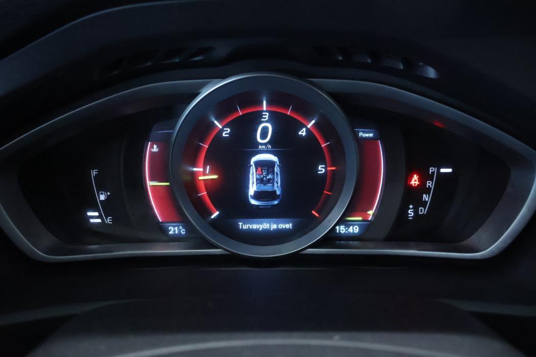 VOLVO V40 Cross Country 2015