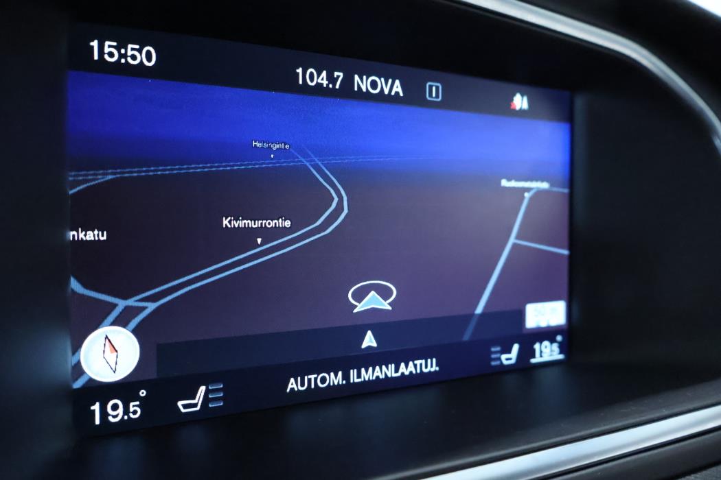 VOLVO V40 Cross Country 2015