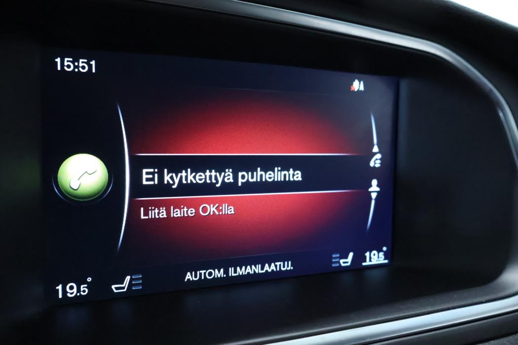 VOLVO V40 Cross Country 2015
