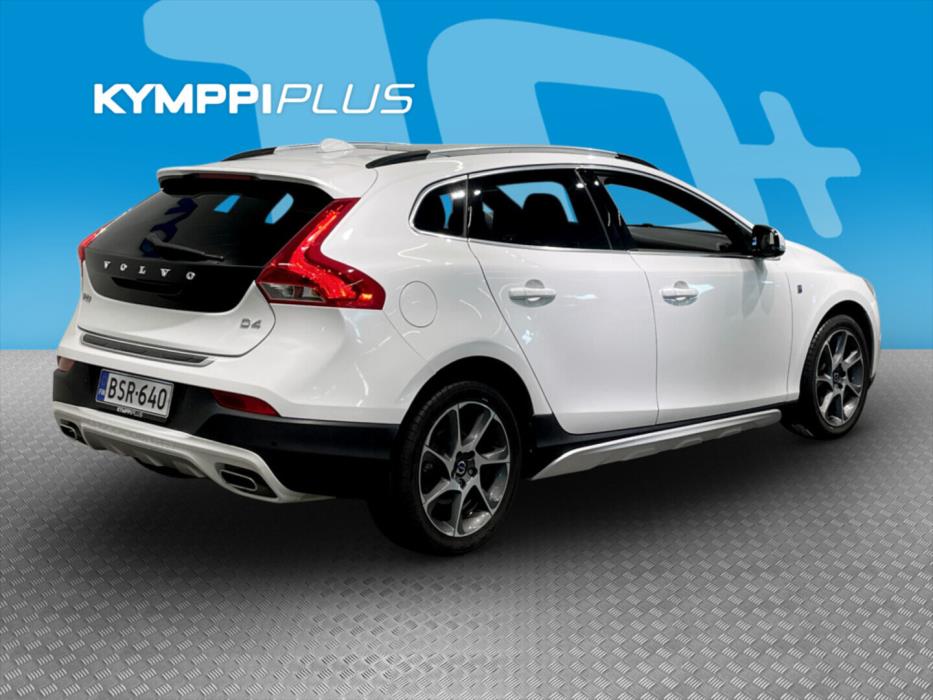 VOLVO V40 Cross Country 2015