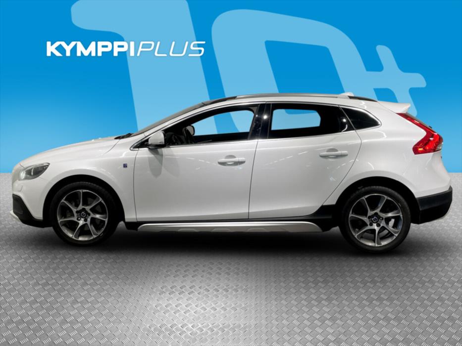 VOLVO V40 Cross Country 2015