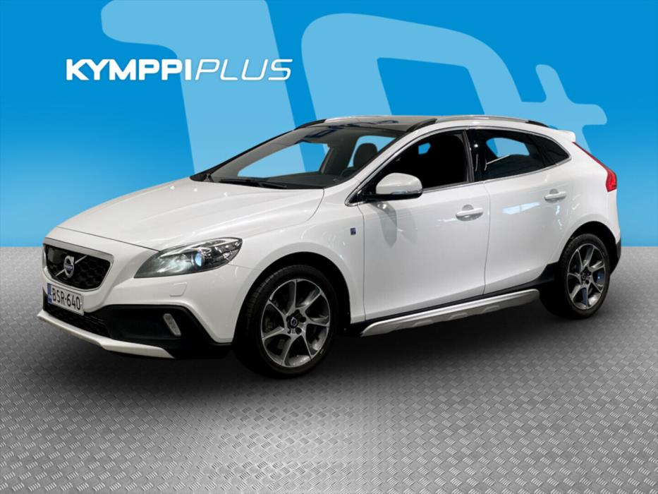 VOLVO V40 Cross Country 2015