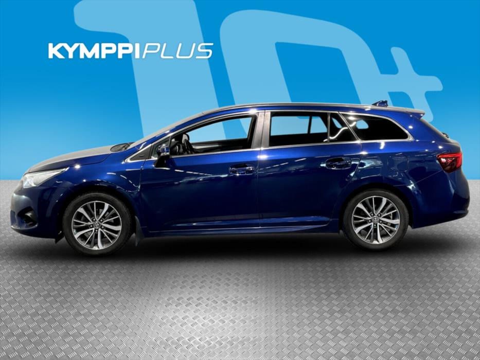 TOYOTA Avensis 2015