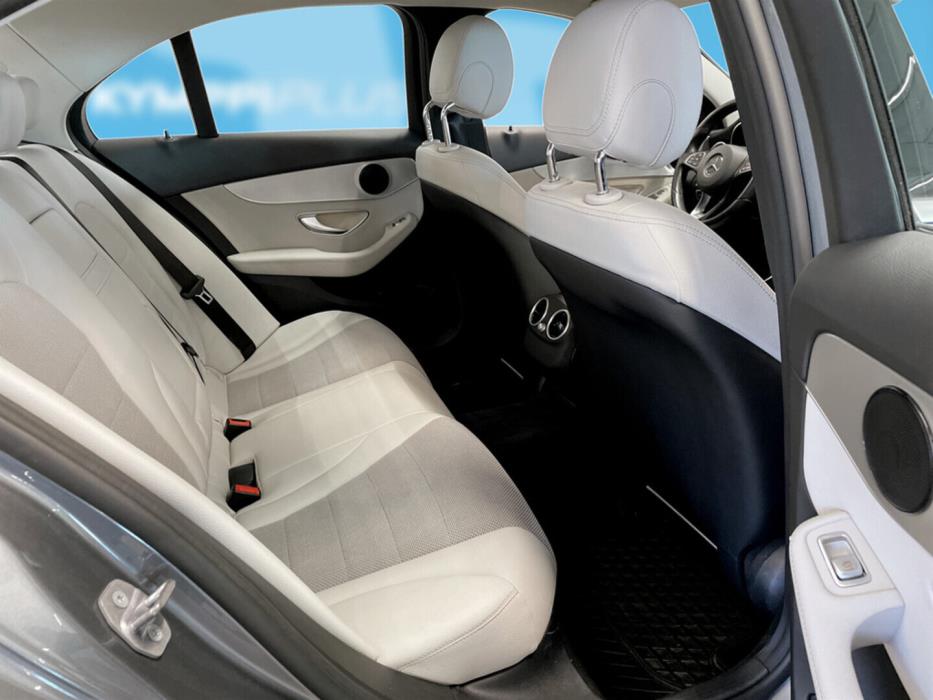 MERCEDES-BENZ C 2017