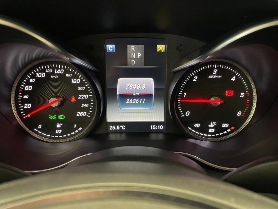 MERCEDES-BENZ C 2017